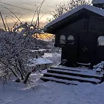Villa Fairy Tale House During World Cup Melhus