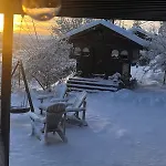 Villa Fairy Tale House During World Cup Melhus