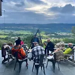 Fairy Tale House During World Cup