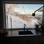 Fairy Tale House During World Cup Melhus