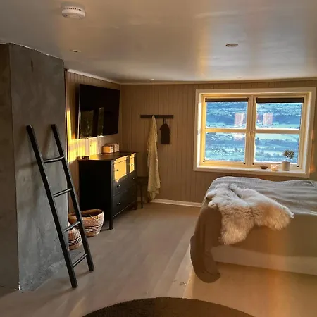 Fairy Tale House During World Cup * Melhus