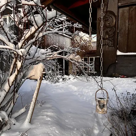 Fairy Tale House During World Cup Melhus