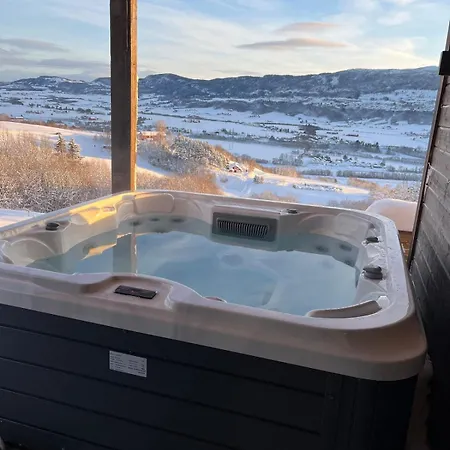 Villa Fairy Tale House During World Cup Melhus