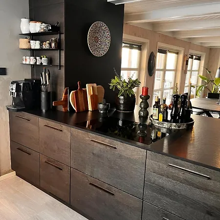 Fairy Tale House During World Cup * Melhus