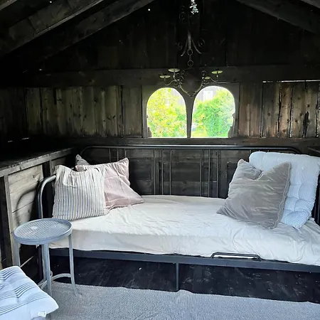 Fairy Tale House During World Cup Villa Melhus