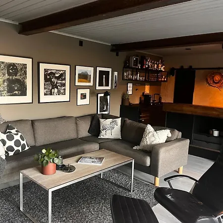 Villa Fairy Tale House During World Cup