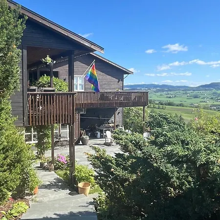 Fairy Tale House During World Cup