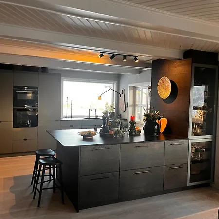 Villa Fairy Tale House During World Cup *