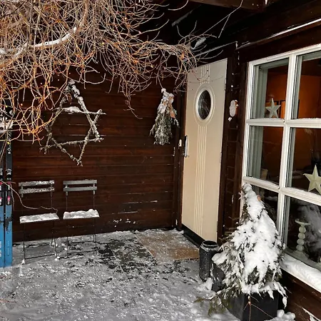 Fairy Tale House During World Cup * Melhus