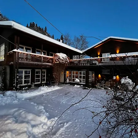 Villa Fairy Tale House During World Cup *