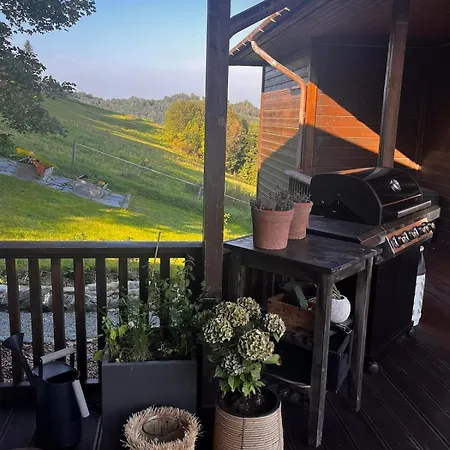 Fairy Tale House During World Cup *