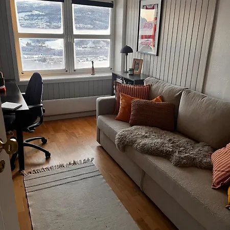 Villa Fairy Tale House During World Cup Melhus