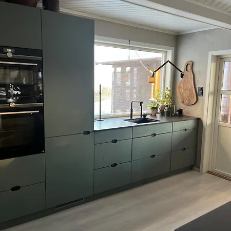 Fairy Tale House During World Cup Villa