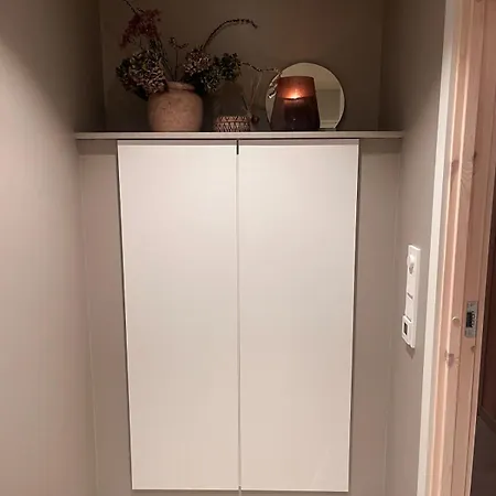 Fairy Tale House During World Cup Melhus