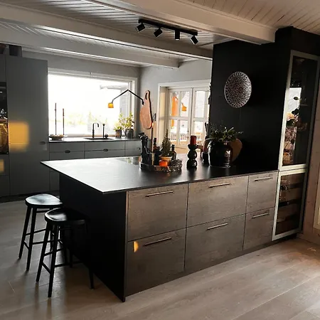 Villa Fairy Tale House During World Cup