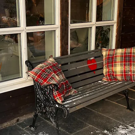 Fairy Tale House During World Cup *