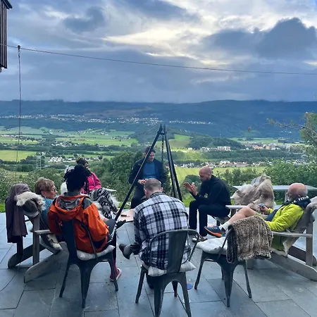 Fairy Tale House During World Cup