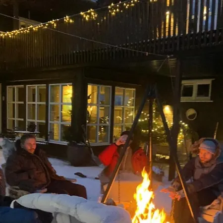 Fairy Tale House During World Cup Villa