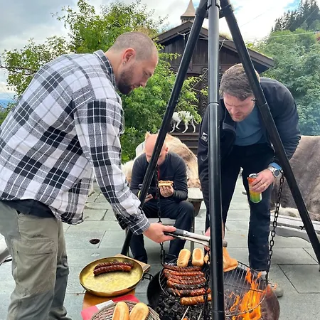 Fairy Tale House During World Cup Villa