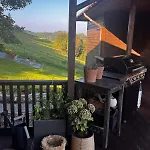 Fairy Tale House During World Cup *